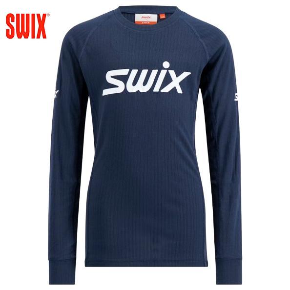 SWIX（スウィックス） RACE X CLASSIC LONG SLEEVE JUNIOR アンダー