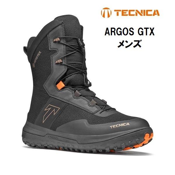 TECNICA テクニカ ARGOS GTX メンズ スノートレッキングシューズ 