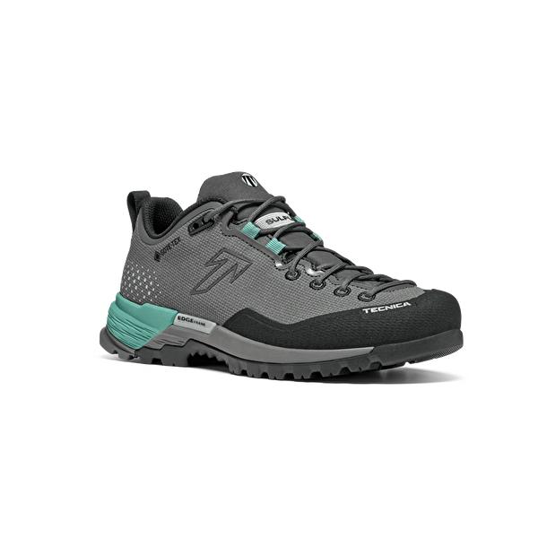 TECNICA テクニカ  SULFUR S  GTX WS (DEEP GREY/LIGHT PETROL) 【登 山靴/トレッキング/ハイキ ング/シューズ】｜kandahar｜02