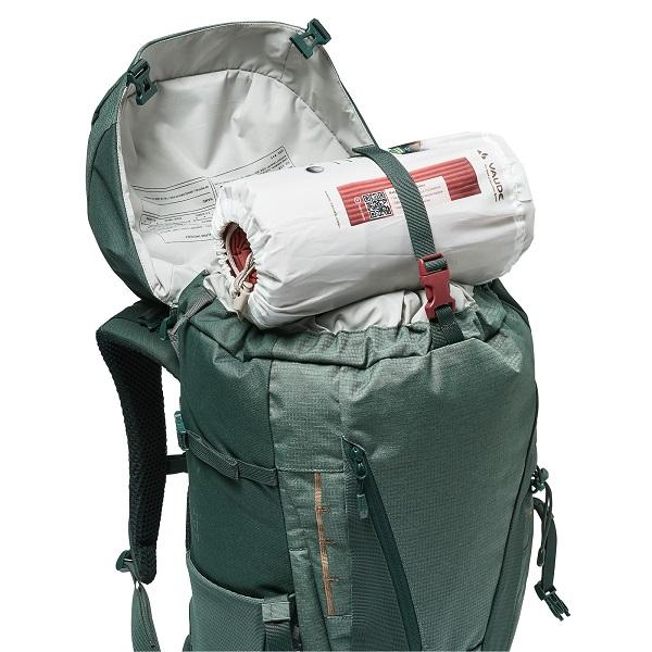 VAUDE（ファウデ） Asymmetric 38+8 登山 レディース リュック ザック 