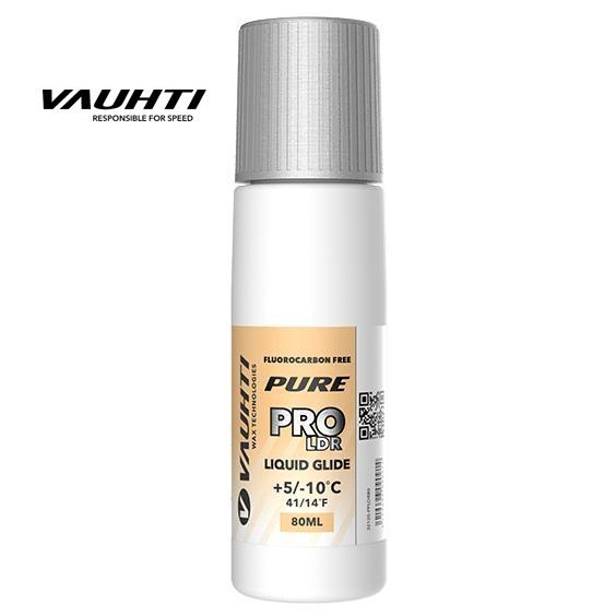 VAUHTI バウチ PURE PRO LDR LIQUID スキーワックス リキッド