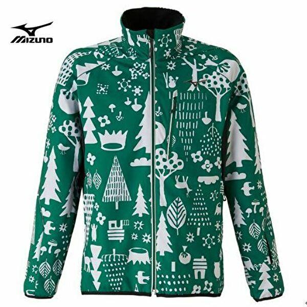 ミズノ　テックシールドジャケット　ミドラー 19-20MIZUNO ミズノ テックシールドジャケット [Z2MC9401](ジュニア