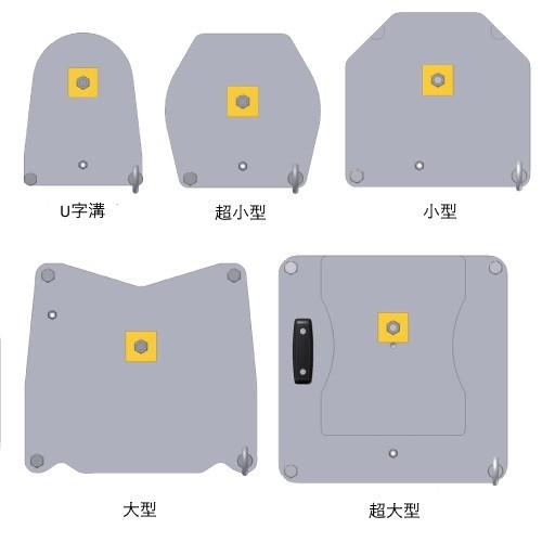 シブヤ 真空吸着パッド (小型) 001437 : かんだ! Yahoo!店 - 通販 