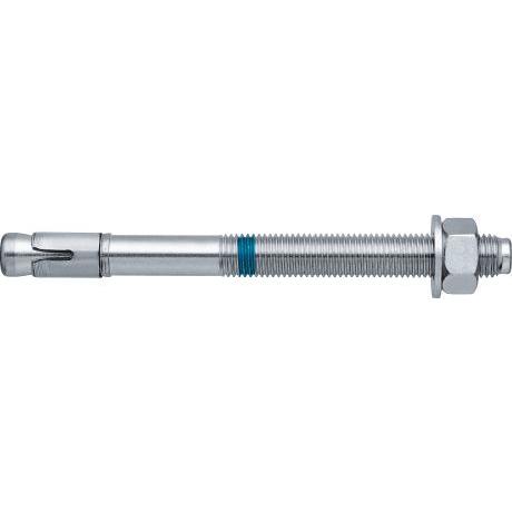 ヒルティーアンカーＨＫＤ－ＳＲ　Ｍ10x40ミリ35本 HILTI (ヒルティ) ウェッジ式締め付け方式金属系アンカー電気亜鉛