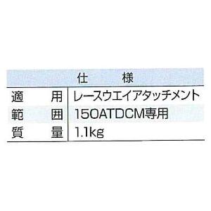 マクセルイズミ(泉精器製作所)レースウェイカッタ用 マクセルイズミ(泉精器製作所)レースウェイカッタ用