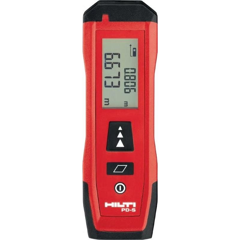 HILTI ヒルティ レーザーレンジメーター PD-S 2190184 : かんだ! Yahoo