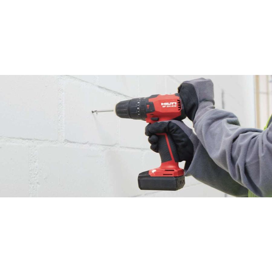 HILTI ヒルティ 充電式ハンマードリルドライバー SF 2H-A12 ボックス 