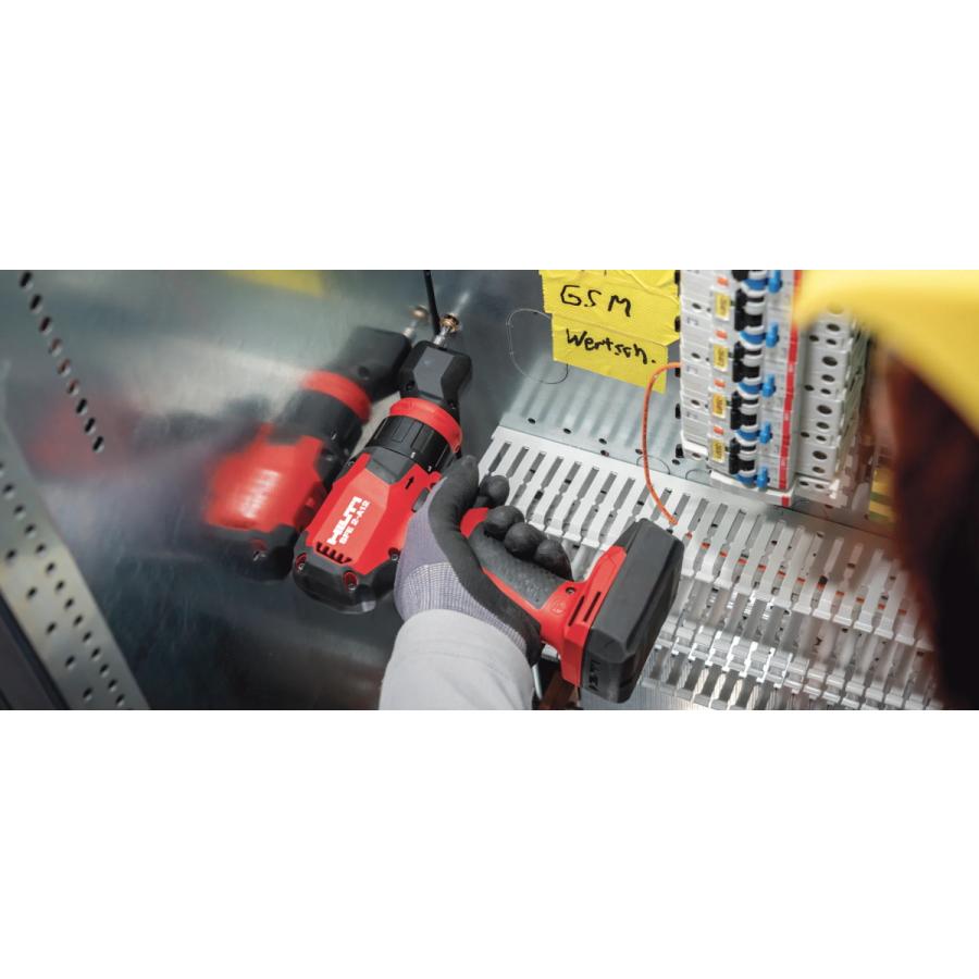 HILTI ヒルティ 充電式マルチヘッドドリルドライバー SFE 2-A12 HILTI ヒルティ 充電式マルチヘッドドリルドライバー SFE 2-A12