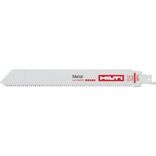ヒルティ HILTI 23/9 6TPI Wood l  PREMIUM レシプロソー用ブレード【野田愛宕店】【店頭取引限定】【未使用】ITD38DGZZXAZ HILTI ヒルティ レシプロソー用ブレード SPX 23 8 (10) メタル 2262675