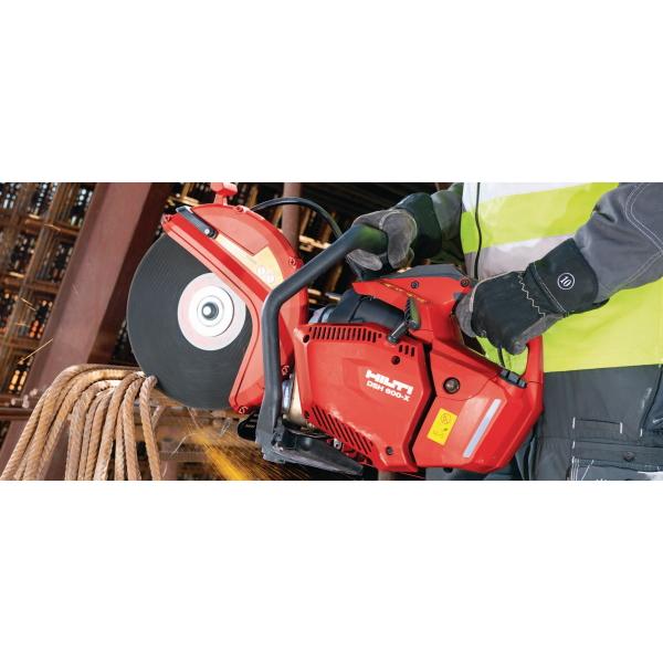 HILTI ヒルティ DSH 600-X カットオフソー Benzintrennschleifer HILTI ヒルティ DSH 600-X カットオフソー Benzintrennschleifer
