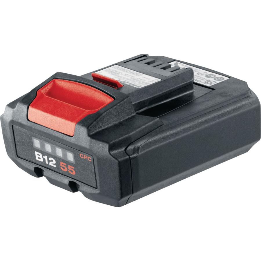 HILTI ヒルティ バッテリーパック B 12-55 Li-ion 2330509 HILTI ヒルティ バッテリーパック B 12-55 Li-ion 2330509