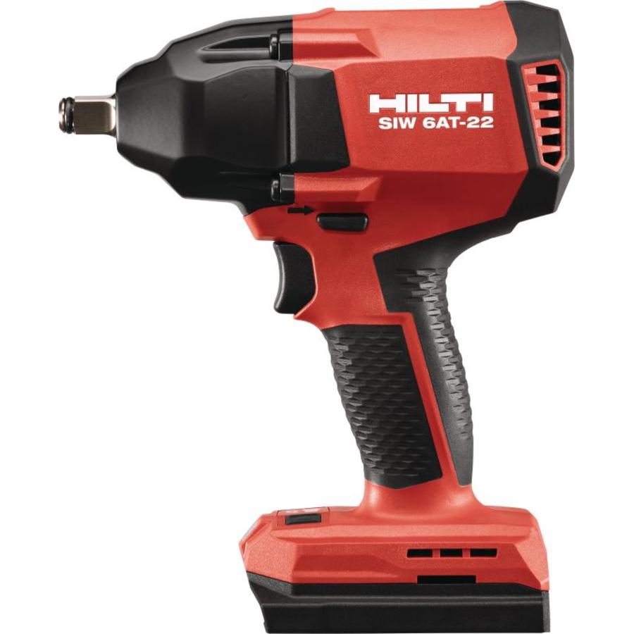 HILTI ヒルティNURON 充電式インパクトレンチ SIW 6AT-22 1/2