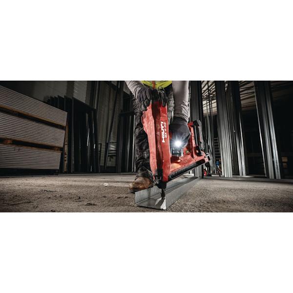 HILTI ヒルティ NURON バッテリー式鋲打機 BX 4-22 01 M30L IF 2374486
