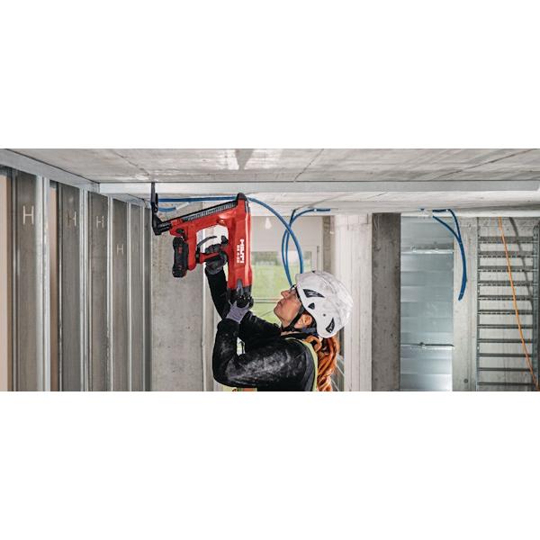 HILTI ヒルティ NURON バッテリー式鋲打機 BX 4-22 01 M30L IF 2374486