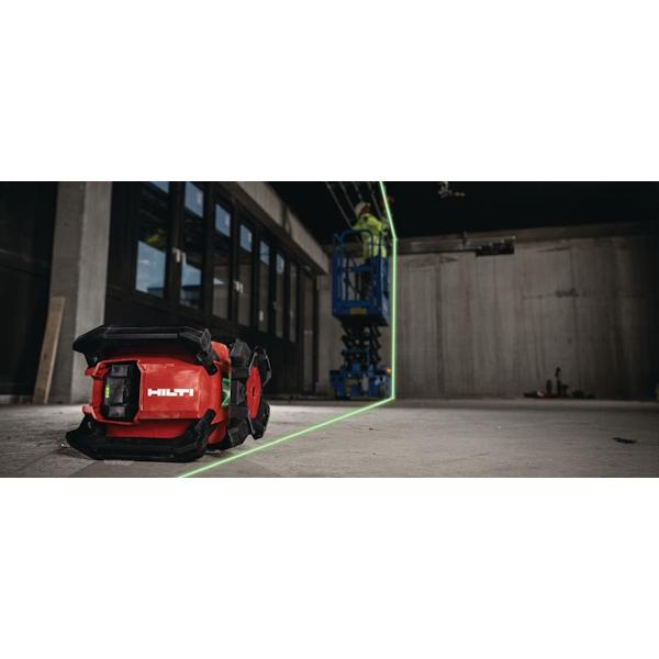 HILTI ヒルティ NURON シングルスロープグリーン回転レーザーレベル PR 