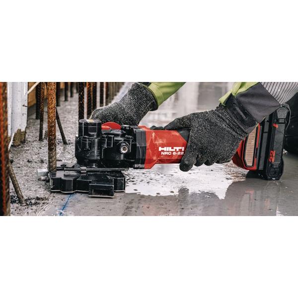 HILTI ヒルティ NURON コードレス 鉄筋カッター NRC 6-22 ケース