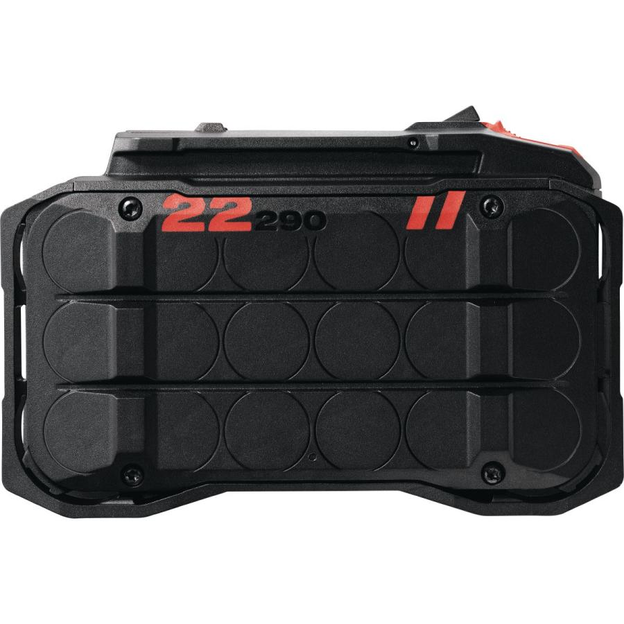 HILTIバッテリー ヒルティ(HILTI) バッテリーパック B 22/5.2 Li-Ion 2136396 - 工具