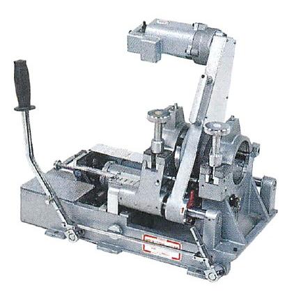 レッキス工業 REX レッキス 100-CU型自動バット融着機 (ビードチェック 