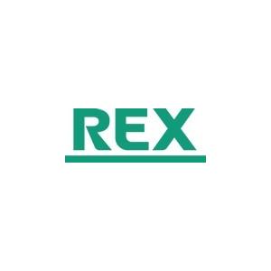 REX レッキス ポリエチレン管スクレーパ 替刃50-75 314162