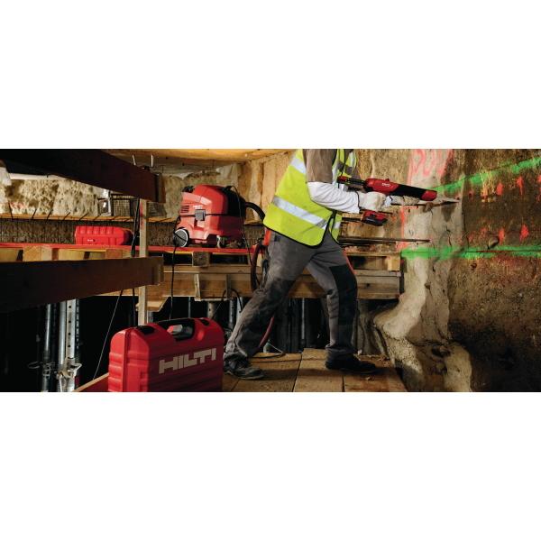 HILTI ヒルティ 充電式接着剤ディスペンサー HDE500-A22セット (RE500, HY70用) (ブラシ入り) 3556963 ※セット内容をご確認ください※R6年6月末で販売終了｜kandakiko｜02