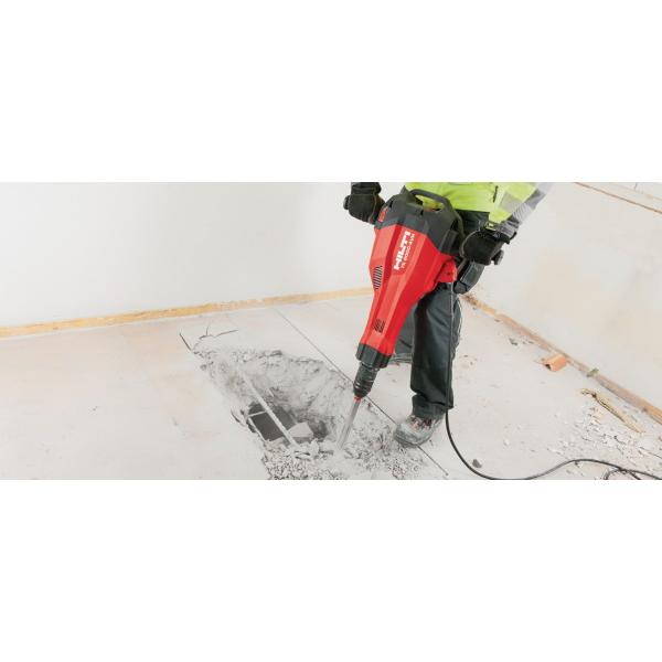 引取限定】中古品 HILTI 電動 コンクリートブレーカー