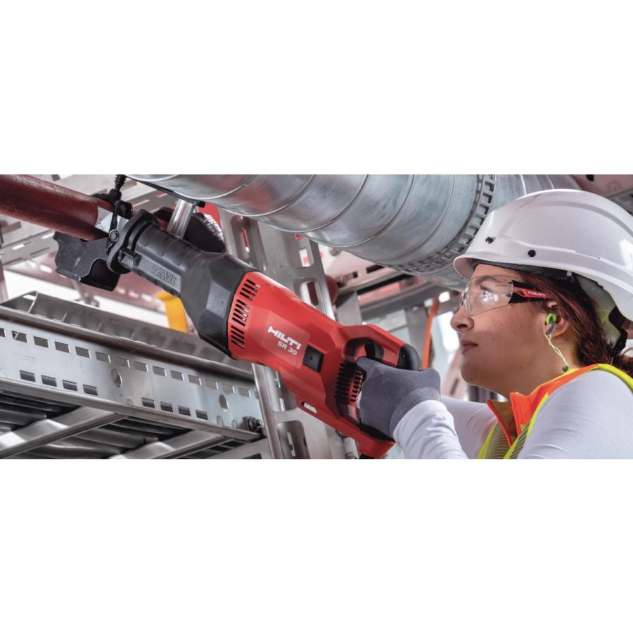 HILTI ヒルティ コード式レシプロソー SR 30 100V 多用途ブレード 