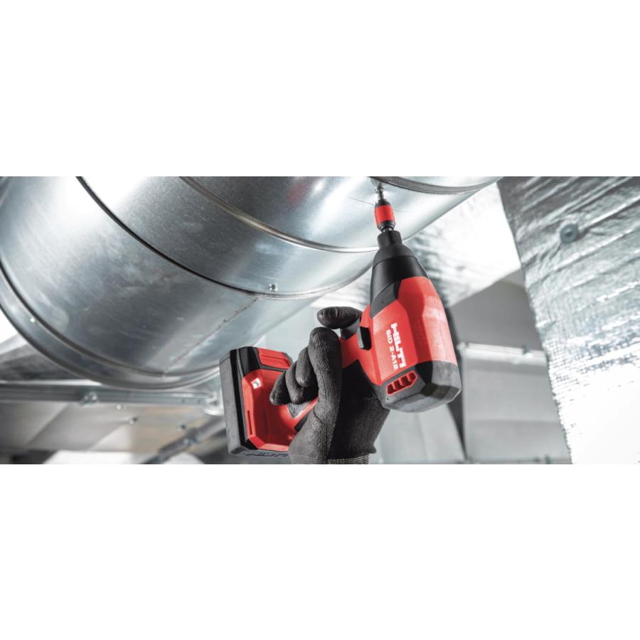 HILTI ヒルティ 充電式インパクトドライバー SID 2-A12+ツール HILTI ヒルティ 充電式インパクトドライバー SID 2-A12+ツール