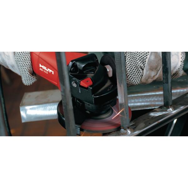 HILTI ヒルティ アングルグラインダー AG 100-7S 切断砥石AC-D コンボ