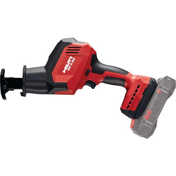 HILTI ヒルティ NURON ワンハンド 充電式レシプロソー SR 4-22 ケース 