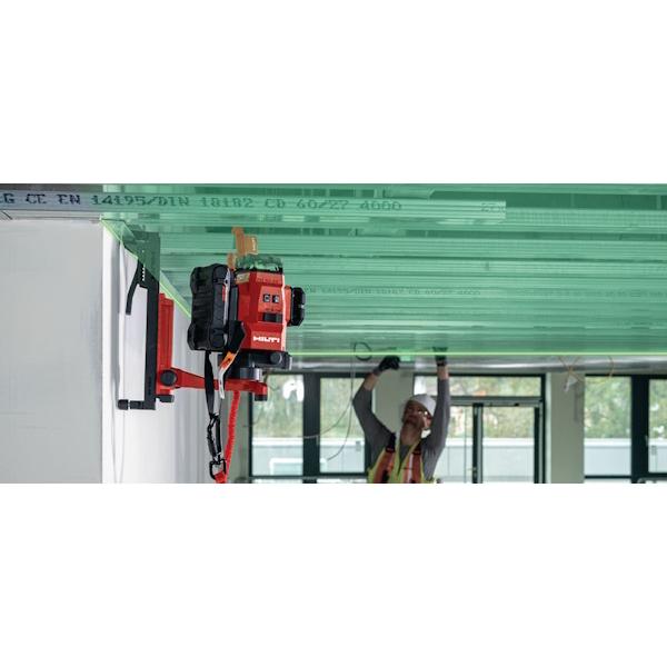 HILTI ヒルティ NURON マルチラインレーザー PM 50MG-22 キット