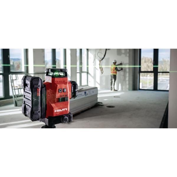 HILTI ヒルティ NURON マルチラインレーザー PM 50MG-22 キット