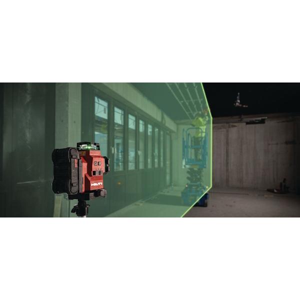 HILTI ヒルティ NURON マルチラインレーザー PM 50MG-22 キット