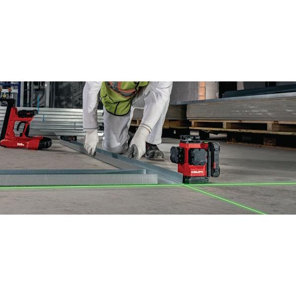 HILTI ヒルティ NURON マルチラインレーザー PM 50MG-22 キット