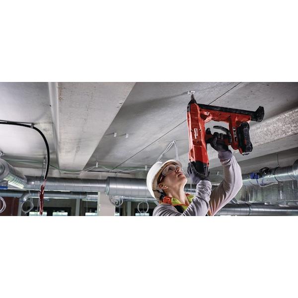 HILTI ヒルティ NURON バッテリー式鋲打機 BX 4-ME P2/85 コンボ