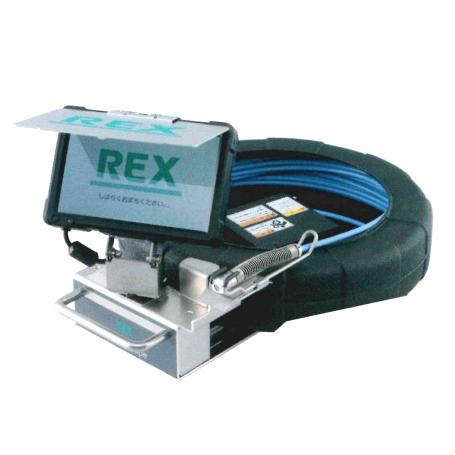 レッキス工業 REX レッキス 管内カメラGラインスコープ GLS1616SMkII