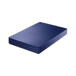 Ioデータ 外付けhdd カクうす Lite ミレニアム群青 カクうす ポータブル型 店 Hdph