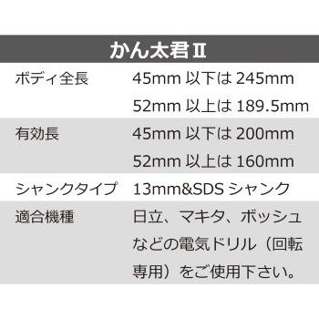 シブヤ ドライビット 『かん太君II』 完成品 45mm 049586