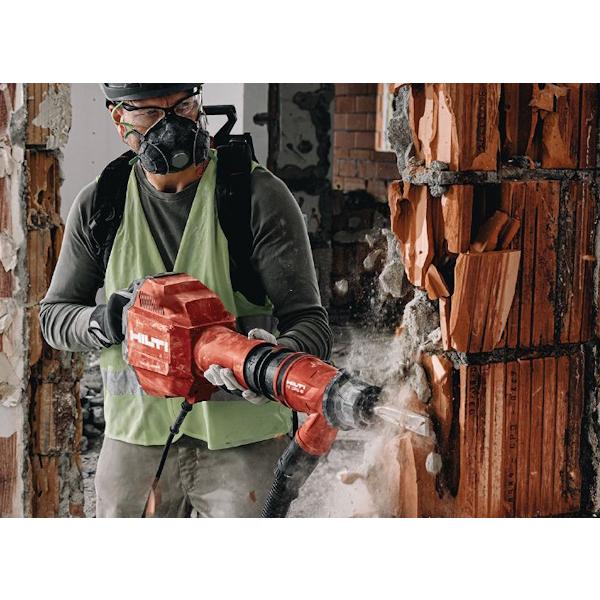 HILTI ヒルティ 電動コンクリートブレーカーTE 600-AVR 100V コンボ