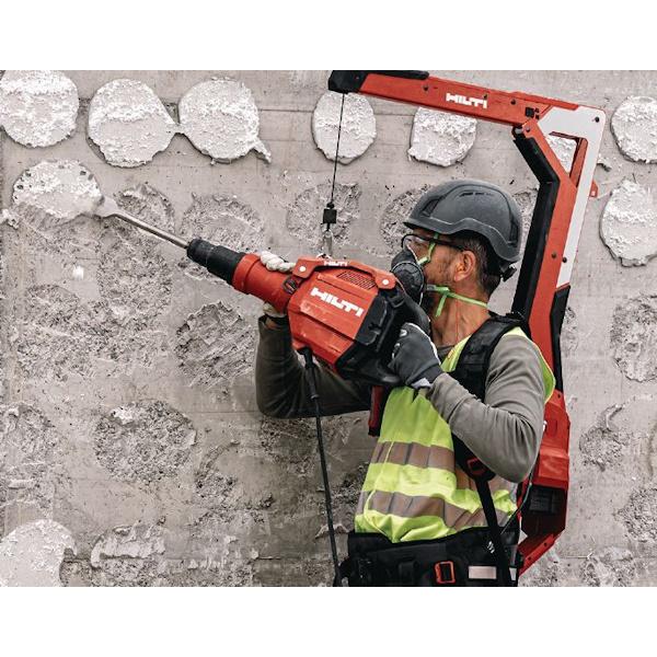 HILTI ヒルティ 電動コンクリートブレーカーTE 600-AVR 100V コンボ