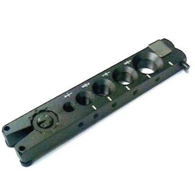 【在庫処分】BBK 5穴ゲージバー(700シリーズ) BBK7PG-5 Amazon | BBK 5穴ゲージバー(700シリーズ) BBK7PG-5 | パイプレンチ