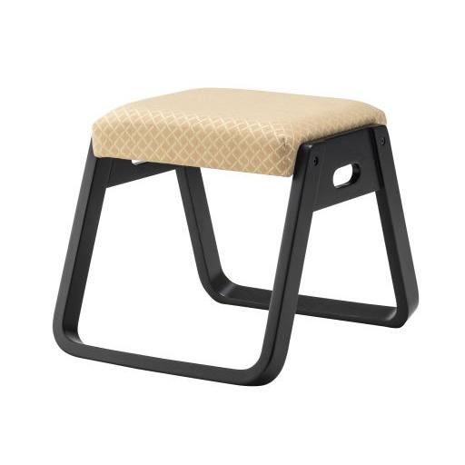 【メーカー直送】東谷 BC-110FOR スタッキングスツール（オレンジ） Azumaya 東谷(あずまや) スタッキングスツール オレンジ BC-110FOR【メーカー