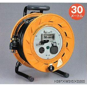 HATAYA（ハタヤ） ハタヤリミテッド 漏電遮断器付【接地付】 三相200V 