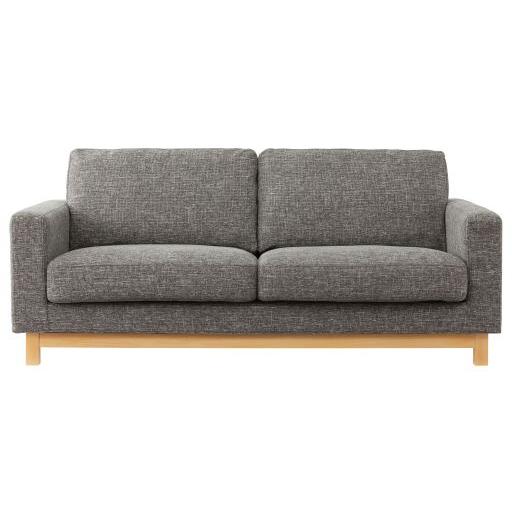 東谷 AZUMAYA マークソファ CL15BK 送料都度見積商品】東谷(あずまや) マーク ソファ ブラック CL