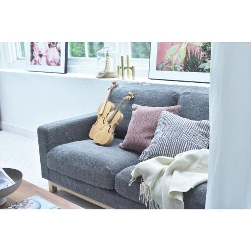 東谷 AZUMAYA マークソファ CL15BK 送料都度見積商品】東谷(あずまや) マーク ソファ ブラック CL