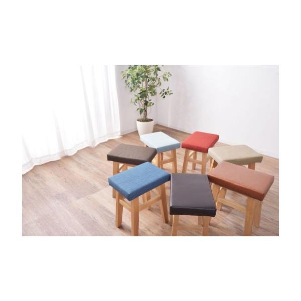 【特価商品】AZUMAYA バンビスツール・ネイビー (CL-785CNV) 3ヶセット】東谷(あずまや) バンビスツール ネイビー CL-785CNV