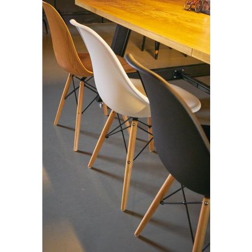 東谷（あづまや）　ルイスチェア　ホワイト 東谷(あずまや) ルイス チェア ホワイト CL-793CWH【メーカー