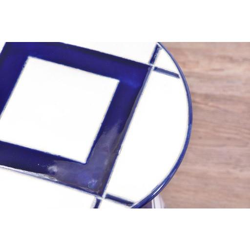 【メーカー直送】東谷 CLY-21C スツール Azumaya 東谷(あずまや) スツール ホワイト CLY-21C【メーカー直送品