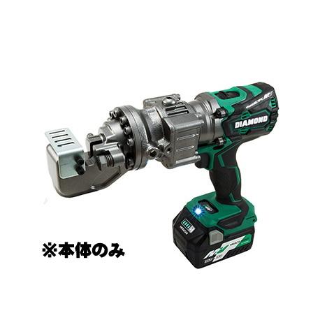 IKK コードレス鉄筋カッター DCC-1336BLH 本体のみ【メーカー直送 