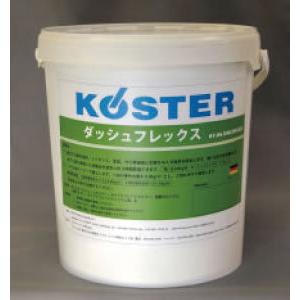 カスター　ダッシュフレックス　20ｋｇ缶　DF　ホワイト【代引不可】