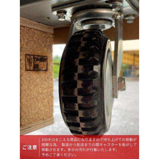 送料都度見積商品】東谷(あずまや) ツールキャビネット シルバー DIS